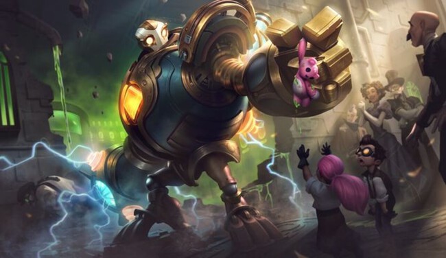 League Of Legends Desafíos