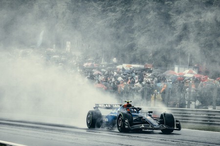 Sainz Spa F1 2025
