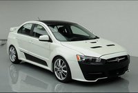 Proton interpreta a su manera el Mitsubishi Lancer Evolution