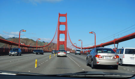 Golden Gate Bridge