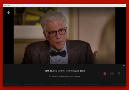 Esta genial extensión te ayuda a aprender un idioma mientras miras Netflix