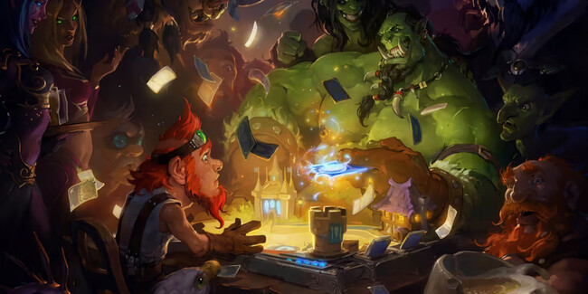 Hearthstone Polemica
