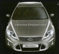 Ford Mondeo Concept