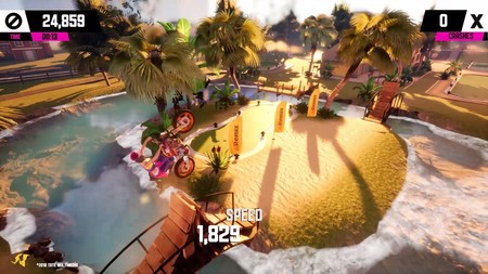 Urban Trial regresará a la vida en abril con una entrega exclusiva para Nintendo Switch