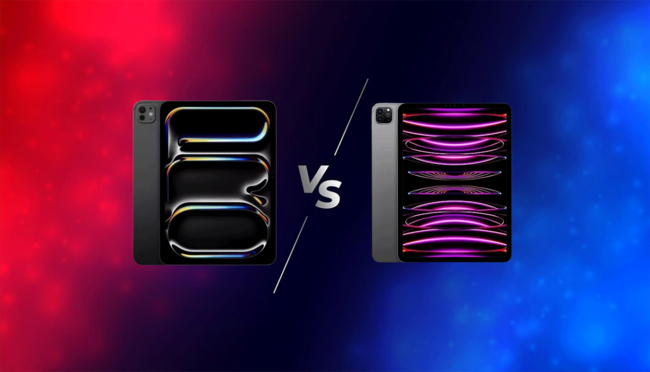 Ipad Pro 2024 Vs Ipad Pro 2022