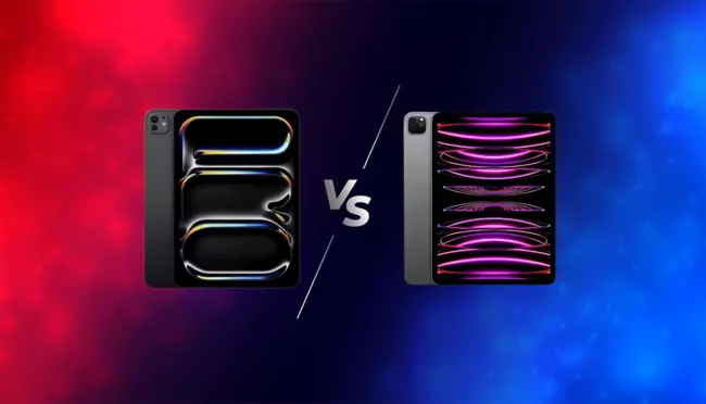 Ipad Pro 2024 Vs Ipad Pro 2022