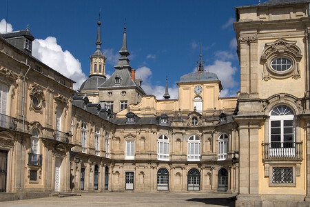 Patio De La Herradura