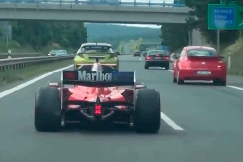 Monolpaza Autopista Republica Checa