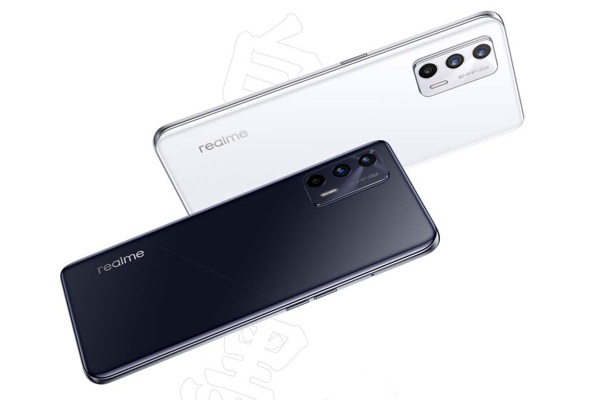 Realme GT Neo 2T: características, precio y ficha técnica