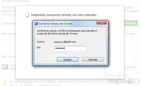 Como Habilitar El Acceso Remoto A Tu Ordenador Con Chrome Remote Desktop