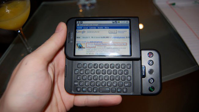 First Cellular Qualcom Qualcomm, historia de un pionero de la tecnología móvil (y II)