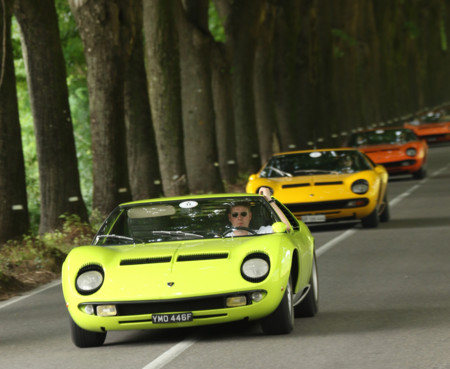 Lamborghini Miura Aniversario 10
