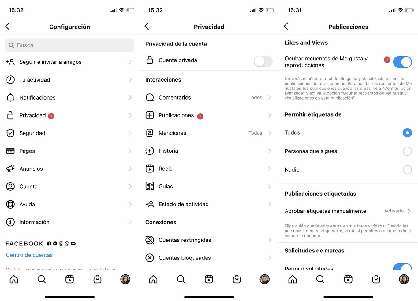 Instagram nos acaba de dar a todos la opción de esconder los likes de