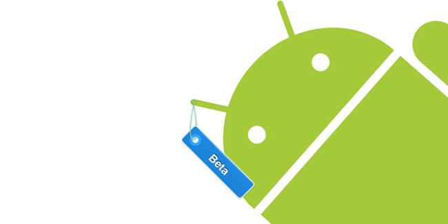 Android Beta