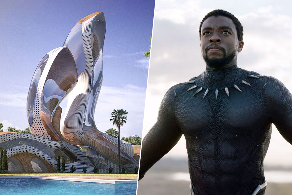 Un rapero quiso construir una ciudad futurista de 6.000 millones de dólares en Senegal: una inspirada en Wakanda