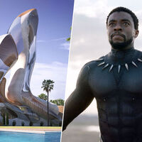 Un rapero quiso construir una ciudad futurista de 6.000 millones de dólares en Senegal: una inspirada en Wakanda