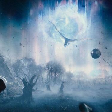 La serie de ciencia ficción número 1 en streaming en 67 países. Un impresionante espectáculo que amplía una saga de 2500 millones