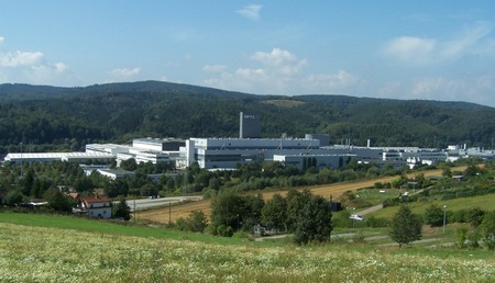 Factoría Opel de Eisenach