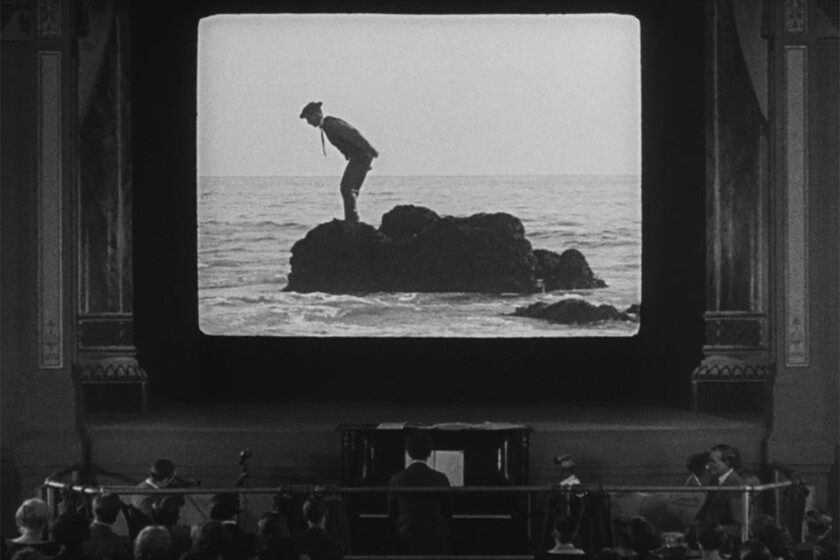 El Moderno Sherlock Holmes 1924