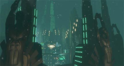 Rumor: 'Bioshock' podría tener una precuela