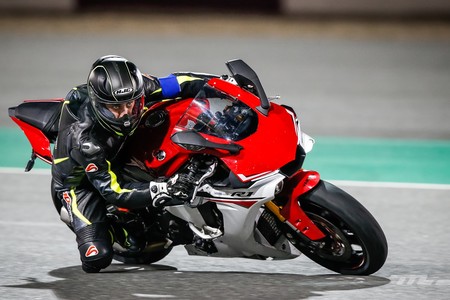 Probamos en Losail los Michelin Pilot Power RS, la nueva referencia gala en ruedas deportivas