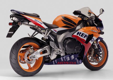 Honda Fireblade CBR1000RR Replica