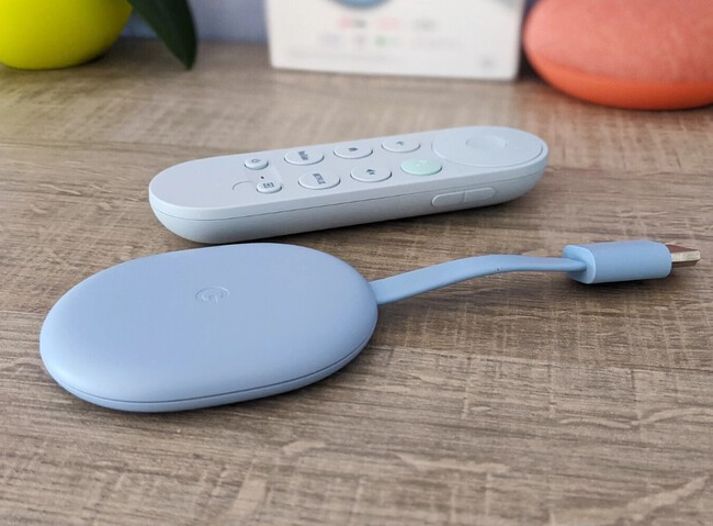 Portada Chromecast Google