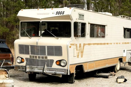 Winnebago sutocaravana The Walking Dead