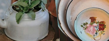 3 ideas creativas para reutilizar las ollas y jarras de peltre despostilladas y convertirlas en macetas para no tirarlas 