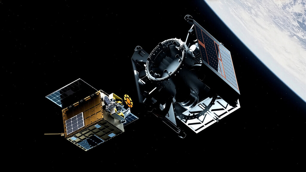 Hasta ahora lanzar satélites era el negocio. EEUU acaba de convertir su desorbitado en una oportunidad millonaria