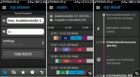 Nokia Transit llega a la gama Asha