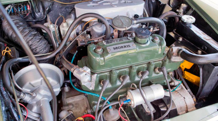 El Mini Cooper S Deville de Paul Mccartney, a subasta