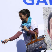 La madre de Gabriel nos da una gran lección de humanidad: para quitarse el sombrero