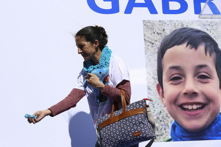 La madre de Gabriel nos da una gran lección de humanidad: para quitarse el sombrero