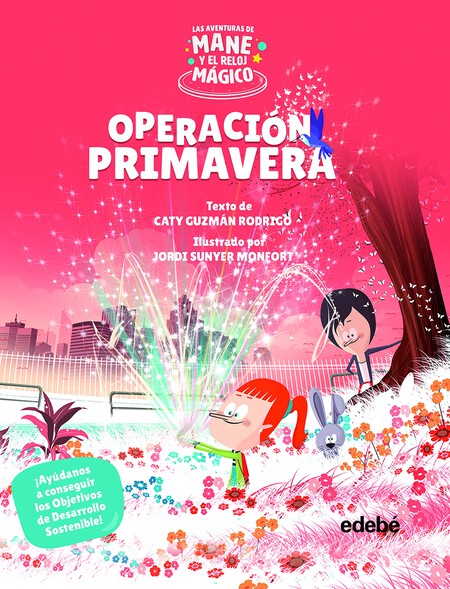 libros sobre primavera