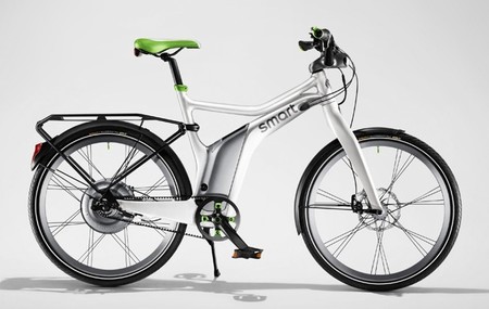 Smart ebike para ciudad