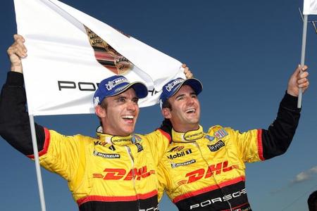 Porsche anuncia a sus primeros pilotos para las 24 horas de Le Mans 2014
