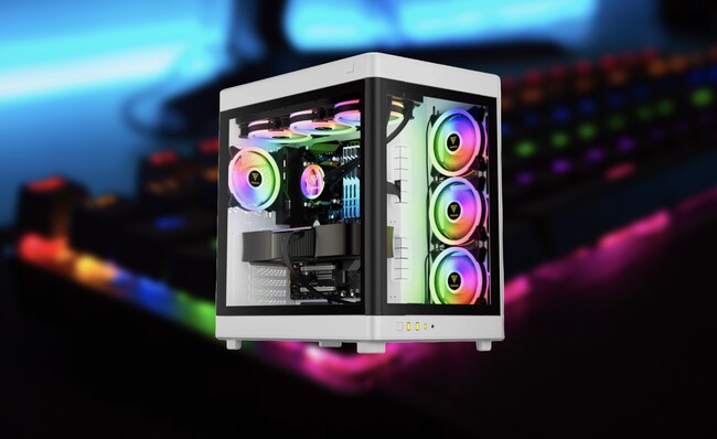 Oferta PC gaming en Coolmod