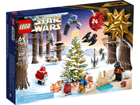 Calendario Star Wars De Lego Pvpr 34 99eur