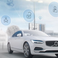 ¿No quieres lavar tu auto o llevarlo a cargar gasolina? Volvo Concierge lo hace por ti