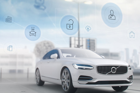 ¿No quieres lavar tu auto o llevarlo a cargar gasolina? Volvo Concierge lo hace por ti
