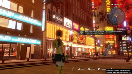 Digimon Story Resena Time Stranger Ps5 3