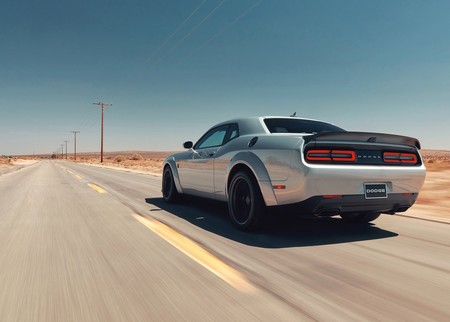 Dodge Challenger Srt Hellcat 2019 1280 10