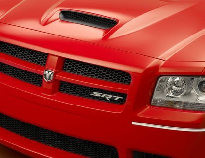 2008 Dodge Magnum SRT8