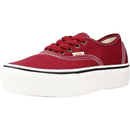 Vans Rojas