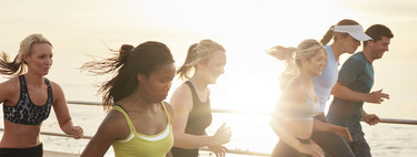 Si somos principiantes en carrera debemos tener algunos puntos en cuenta