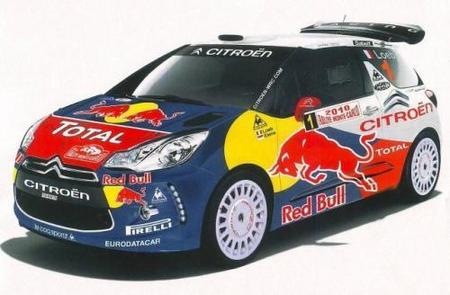 La revista Echappement deja entrever el nuevo Citroën DS3 WRC
