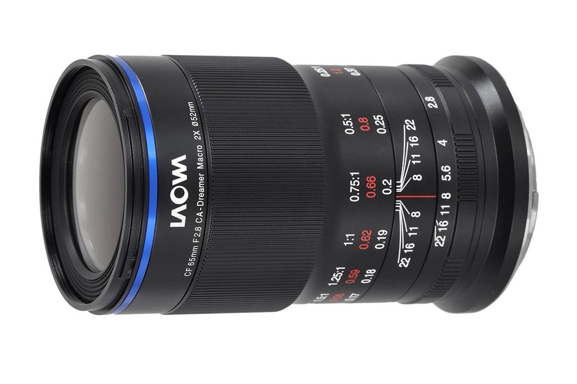 Laowa 65mm F2.8 2x Ultra Macro APO: El nuevo objetivo macro de aumento