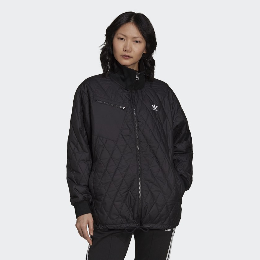 CHAQUETA ADICOLOR CLASSICS QUILTED