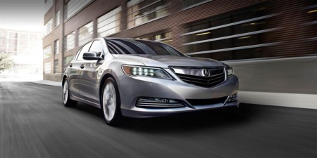 Acura RLX